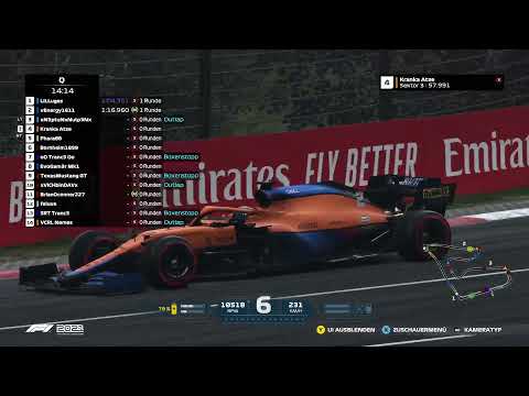 Deutsche Formel Liga | Österreich | kommentiert von Grayfox