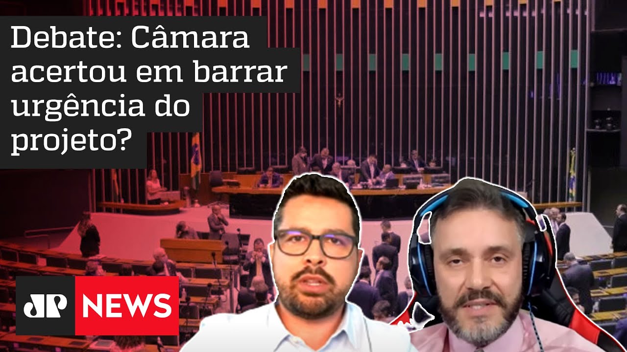 Paulo Figueiredo: “PL das Fake News é um absurdo dos absurdos”