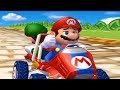 Mario Kart Double Dash 150cc Mushroom Cup Mario And Luigi