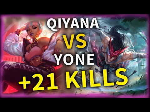 Secrets to Defeating Yone: Qiyana's Guide (Perfect Game)