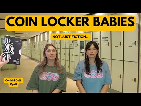 Coin Locker Babies: a deep dive | Conbini Cult Ep 61