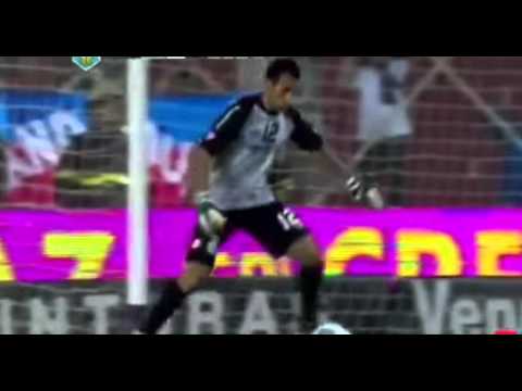 Sebastian Torrico | PENALES AND ATAJADAS |