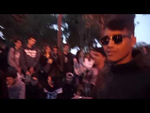 Rogi y Nacho vs Chego y Jay - Octavos - Batallas Palau