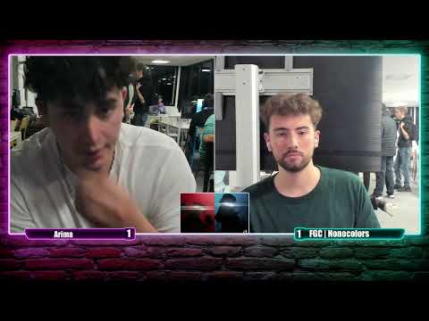 Gametek Night 2022.24 - Arima (R.O.B.) Vs. Nonocolors (Pokemon Trainer,Palutena) SSBU Ultimate