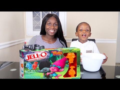 DIY How To Make Troll Gummy