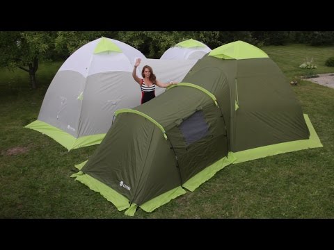 Миниатюра изображения товара Палатка ЛОТОС 3 Универсал Т / 17016