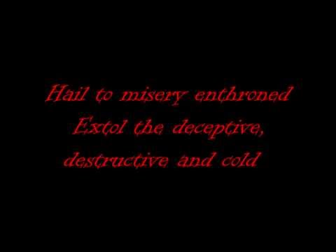 Revocation - No Funeral (Lyrics)