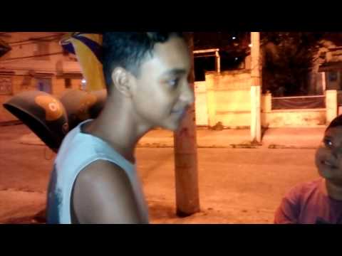 2° Batalha da Tenda - Vitin X Diogo (1° fase)