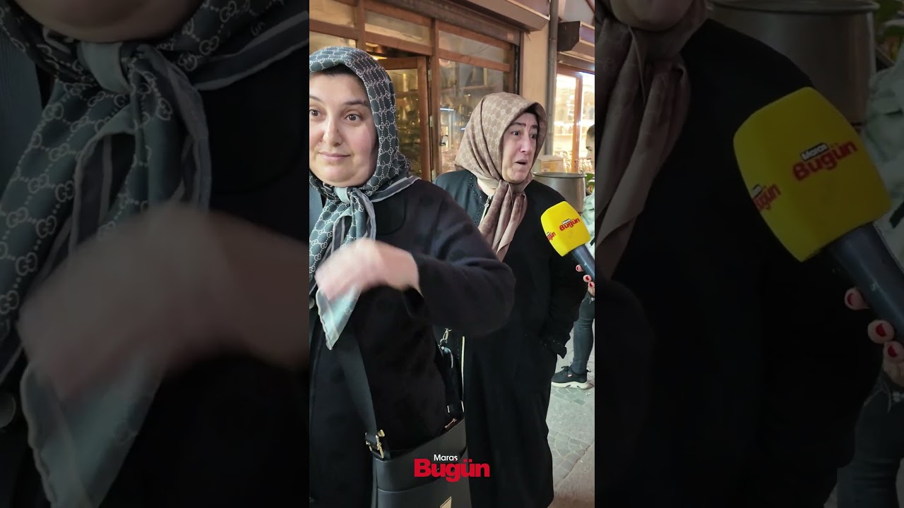 Kahramanmaraşlılar dertli! "Medya insanların aklını aldı!" Bilgisayar oyunları ve diziler gençleri şiddete mi sürüklüyor