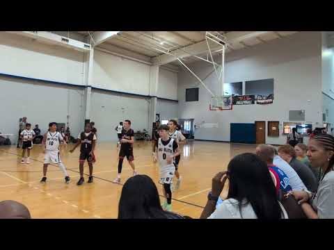 Raptors 2031A vs TX Playmakerz - 6/29/2025