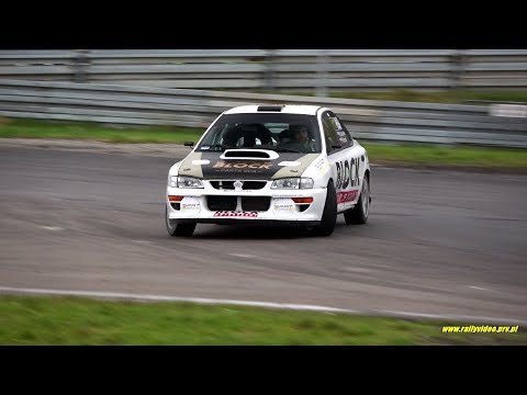 Jelonek Michał - Subaru Impreza - SuperOES Puchar Jesieni Tor Kielce 11-11-2020