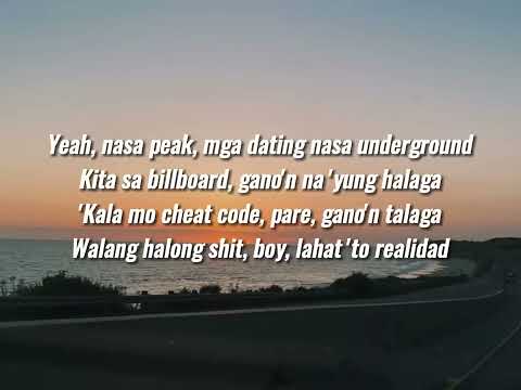 kunan mong pic lyrics #aljames