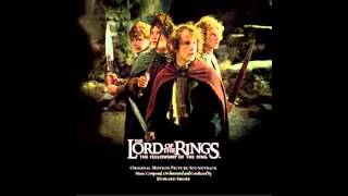 The Lord Of The Rings - 06 At The Sign Of The Prancing Pony - The Fellowship Of The Ring Soundtrack