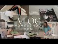 HOMESCHOOL MOM DITL WRAPPING THINGS UP STARTING THE CLEAN OUT BEST PASTA SALAD RECIPE ️