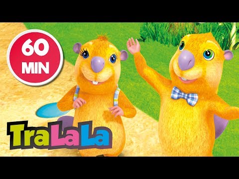 Aventurile lui Rosie (18) - Desene animate (60MIN) | TraLaLa
