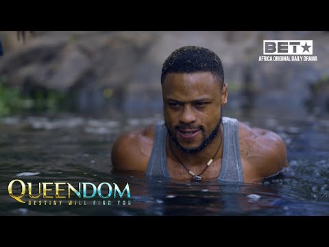 The Royal Waters Do Not Welcome You | Queendom S1 #BETQueendom
