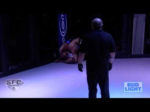 Jae Mcintosh vs Linc Battee Full Fight