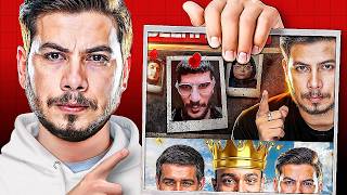 Design Thumbnails Like @NitishRajput a Pro (This Is the Formula).