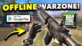 *NEW* WARZONE MOBILE LITE GAME FOR ANDROID! OFFLINE! [NEW DOWNLOAD]