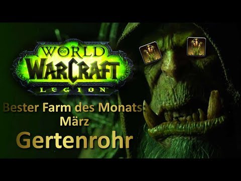 WoW BfA 8.0.1 ► Gold Guide für Anfänger - Mein BESTER Farm im März 2018: Gertenrohr [Deutsch]