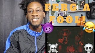 FRANK CASINO - LOW FT. ASAP FERG REACTION