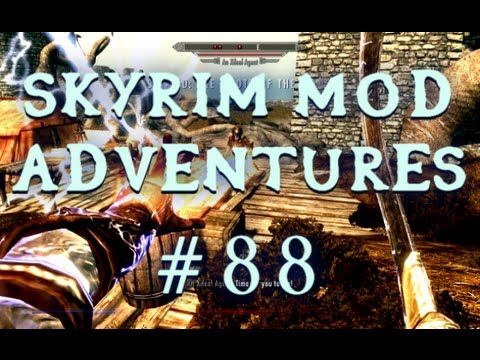An-Xileel Foul Play - Skyrim Mod Adventures - Part 88