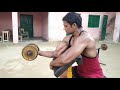 for Biceps peak