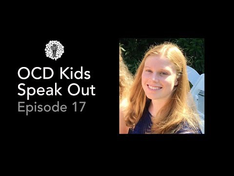 UNSTUCK OCD kids speak out  - ep. 17