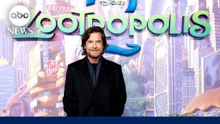 Jason Bateman reprises his foxy role in 'Zootopia 2'