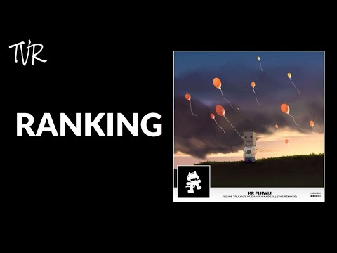 Ranking Mr FijiWiji - Yours Truly (The Remixes)