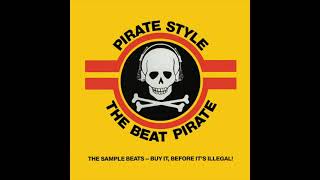 The Beat Pirate – Pirate Dub (1988)