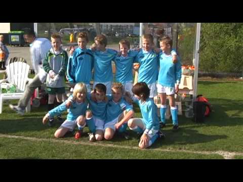25 april 2009 - vv UNO F2 kampioen !!!