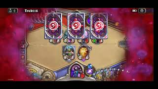 Deathrattle Priest Duels
