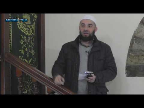 Mos i bë zullum kojshisë, nderoje musafirin... - Hoxhë Enes Goga - Hutbe