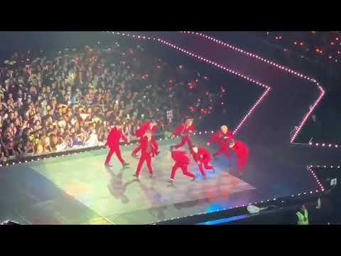 191124 SUPER JUNIOR WORLD TOUR 2019 IN BANGKOK | SUPER JUNIOR "I THINK I" | DAY 2