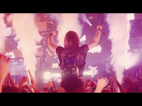 Brennan Heart feat. Enina - Born & Raised (I AM HARDSTYLE Anthem 2020) (Video & Aftermovie Germany)