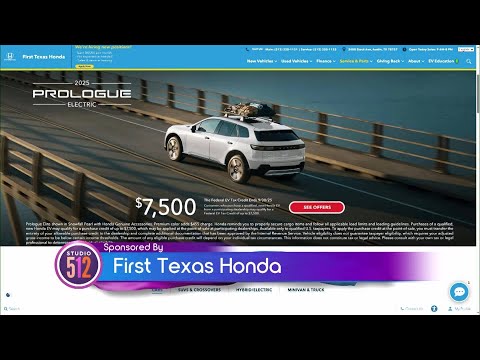 First Texas Honda Pet Of The Week: Dillon, From Williamson County Regional Animal Shelter