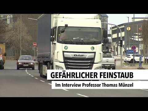 Gefährlicher Feinstaub | RON TV