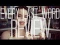Every Last Word (Spoiler Free) | REVIEW