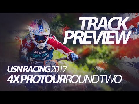 USN Racing - 4X ProTour: Winterberg, Germany -  Track Preview