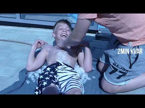 Avsnitt nr 1 utmaning is