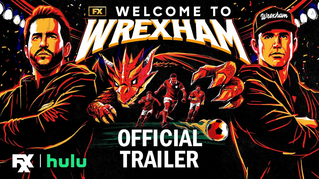 Welcome to Wrexham | Season 5 Official Trailer | Ryan Reynolds, Rob Mac | FX