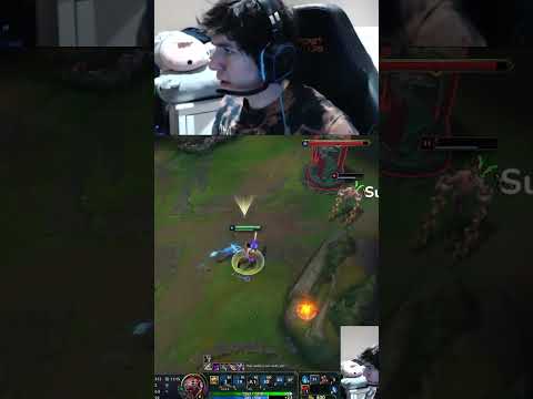 Graves Does Too Much Damage!