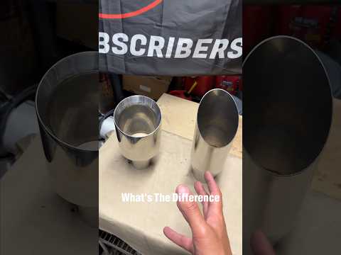 Double Wall vs Single Wall Exhaust Tips: The Difference EXPLAINED