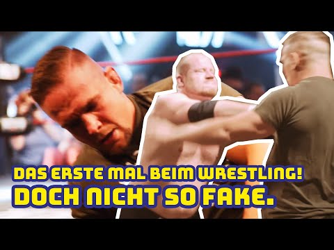 Vlog // UFC-Fighter Nick Hein @ wXw »18th Anniversary«