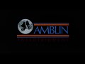 Amblin Entertainment Paramount Pictures 1988