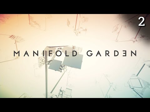 This has become Tetris | Manifold Garden - Blind Playthrough | Part 2
