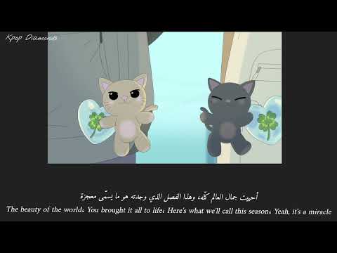 WONWOO \Spring, Summer, Fall, Winter\ مترجمة للعربية (Arab sub)|(Eng sub)