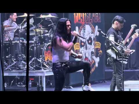 Flat Black “Tidal Wave”  (Live in St Louis, Missouri 10/20/2024)