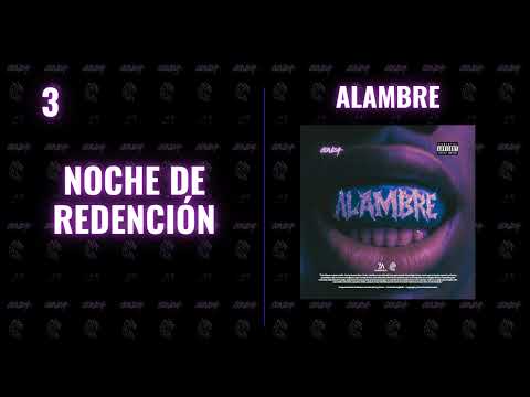 Gonza - Noche De Redención [ALAMBRE]